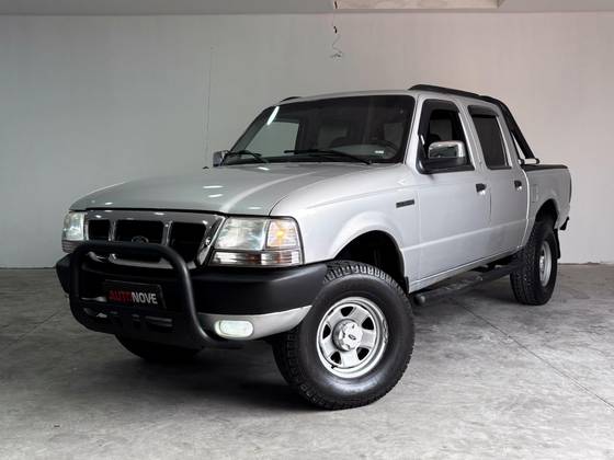 FORD RANGER 2.5 XLT 4X2 CD 8V GASOLINA 4P MANUAL FORD RANGER 2.5 XLT 4X2 CD 8V GASOLINA 4P MANUAL